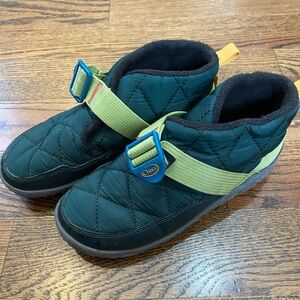 Chaco Ramble Rugged High Tops